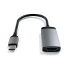 Адаптер Satechi TYPE-C to 4K 60 Hz HDMI ADAPTER - Space Gray