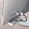 Адаптер Satechi Aluminum Type-A to TYPE-C Adapter - Silver