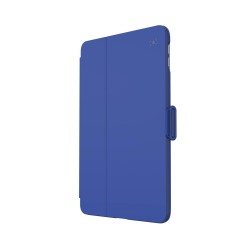 Калъф Speck Balance Folio iPad mini 2019 - Blueberry Blue/Ash