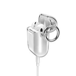 Калъф Speck Presidio Clear Apple Airpods Cases - Clear