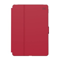 Калъф Speck 10.2-Inch iPad Balance Folio - Dark Poppy Red/Velvet Red