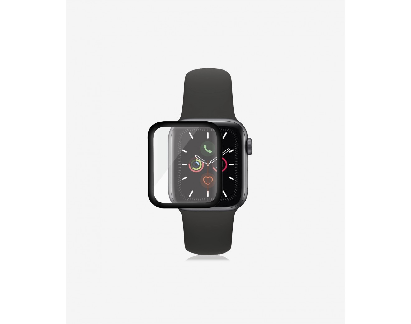 Закалено стъкло PanzerGlass Premium pro за Apple Watch 40 mm
