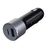 Зарядно за кола Satechi 72W Type-C PD Car Charger - Space Gray