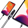 Зарядно за кола Satechi 72W Type-C PD Car Charger - Space Gray