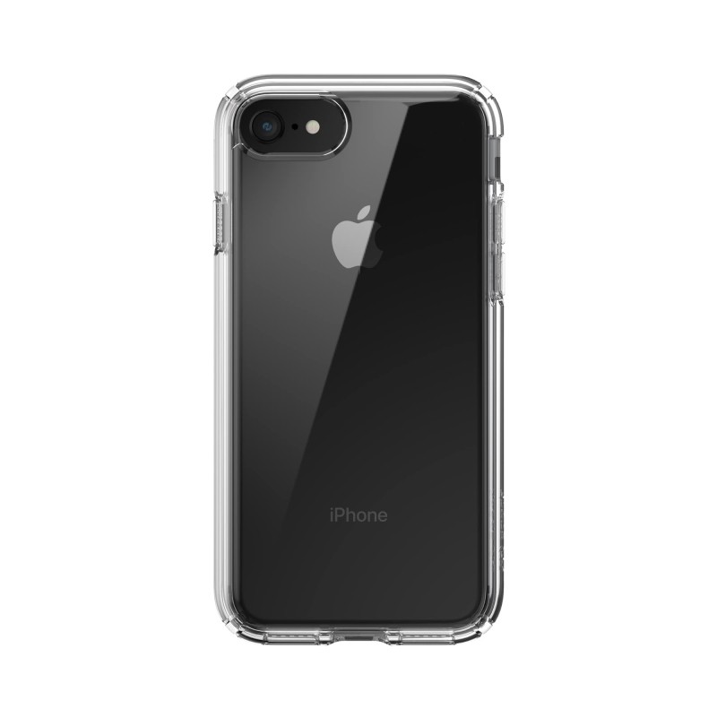 Калъф Speck Presidio Perfect Clear iPhone SE, 8, 7 - Clear Калъф Speck Presidio Perfect Clear iPhone SE, 8, 7 - Clear