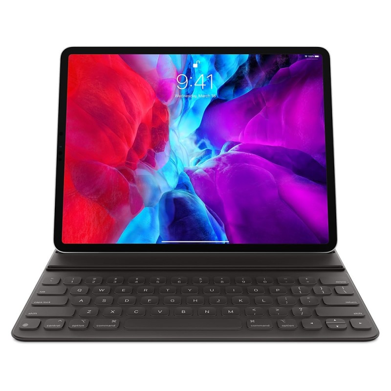 Клавиатура Apple Smart Keyboard Folio за 12.9-inch iPad Pro Клавиатура Apple Smart Keyboard Folio за 12.9-inch iPad Pro