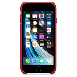 Калъф Apple iPhone SE, iPhone 8, iPhone 7, Leather Case -