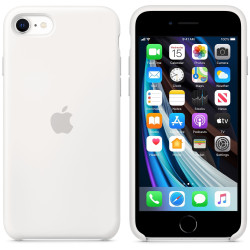 Силиконов калъф Apple iPhone SE, iPhone 8, iPhone 7 Silicone