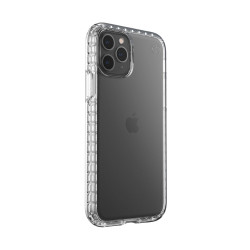 Калъф Presidio Perfect-Clear with Impact Geometry iPhone 11 Pro Cases - Clear