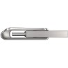 Външна памет SanDisk Ultra Dual Drive Luxe USB 3.1 128GB -