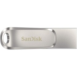 Външна памет SanDisk Ultra Dual Drive Luxe USB 3.1 128GB -