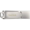 Външна памет SanDisk Ultra Dual Drive Luxe USB 3.1 128GB -