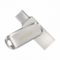 Външна памет SanDisk Ultra Dual Drive Luxe USB 3.1 128GB -