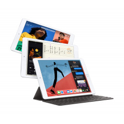 Apple 10.2-inch iPad 8 Wi-Fi+Cellular 32GB - Space Grey