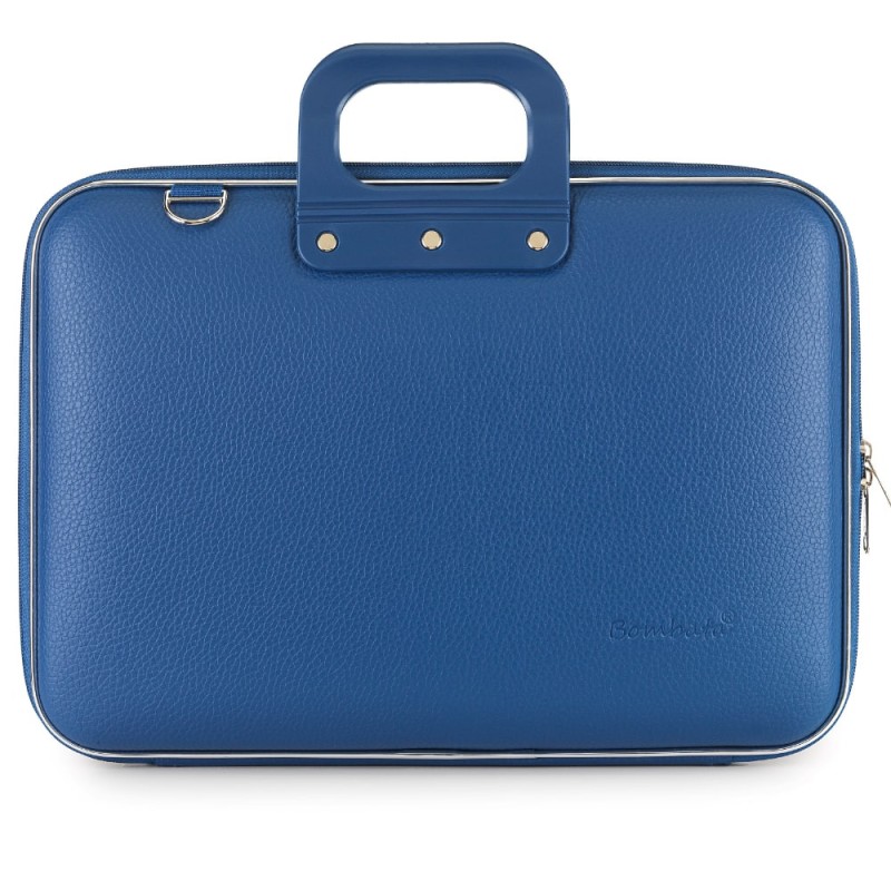 Чанта Bombata Classic 15.6" - 16" Cobalt Blue Чанта Bombata Classic 15.6" - 16" Cobalt Blue