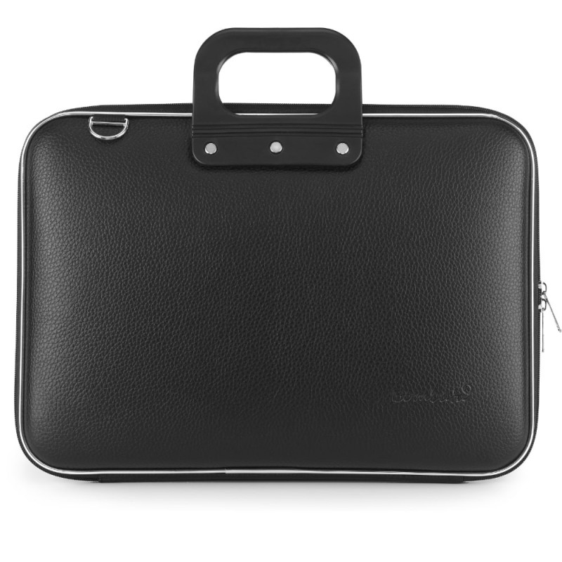 Чанта Maxibombata Classic 17" Black Чанта Maxibombata Classic 17" Black