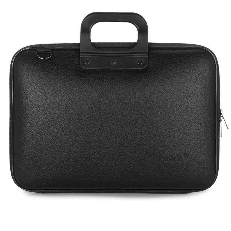 Чанта Bombata AllBlack 15.6"-16'' Black Чанта Bombata AllBlack 15.6"-16'' Black