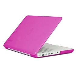 Speck SeeThru MacBook 13inch Display - Pink