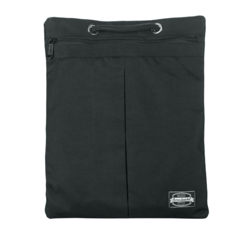 Раница Campus Gabardina Bombata 13" - 14" Black Раница Campus Gabardina Bombata 13" - 14" Black