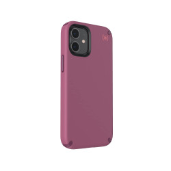 Удароустойчив калъф Speck за iPhone 12 mini, Burgundy