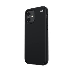 Удароустойчив калъф Speck за iPhone 12 / 12 Pro, Black