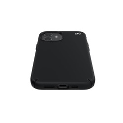 Удароустойчив калъф Speck за iPhone 12 / 12 Pro, Black