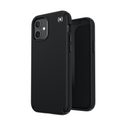 Удароустойчив калъф Speck за iPhone 12 / 12 Pro, Black