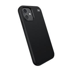 Удароустойчив калъф Speck за iPhone 12 / 12 Pro, Black