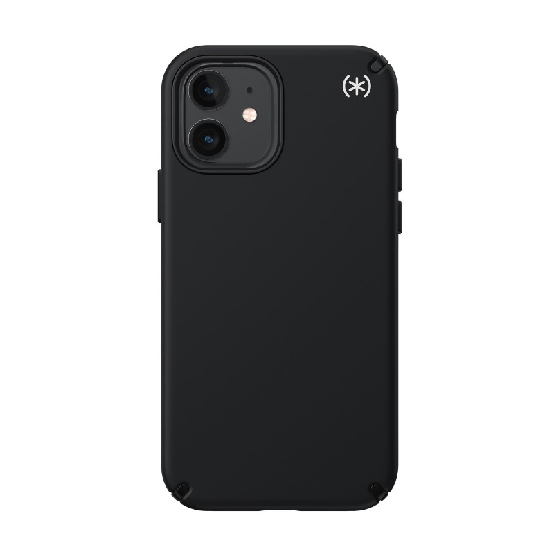 Удароустойчив калъф Speck за iPhone 12 / 12 Pro, Black