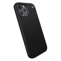 Удароустойчив калъф Speck за iPhone 12 Pro Max, Black