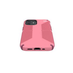 Удароустойчив калъф Speck за iPhone 12 mini, Grip, Vintage Rose