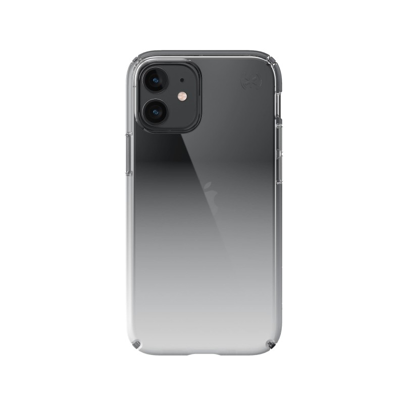 Удароустойчив калъф Speck за iPhone 12 mini, Ombre, Clear Удароустойчив калъф Speck за iPhone 12 mini, Ombre, Clear