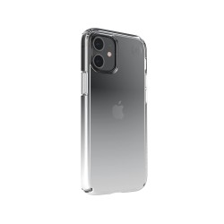 Удароустойчив калъф Speck за iPhone 12 mini, Ombre, Clear