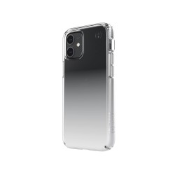 Удароустойчив калъф Speck за iPhone 12 mini, Ombre, Clear