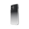 Удароустойчив калъф Speck за iPhone 12 mini, Ombre, Clear