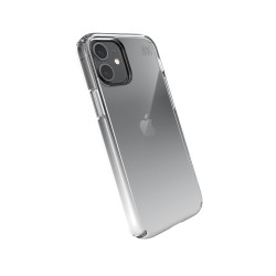 Удароустойчив калъф Speck за iPhone 12 mini, Ombre, Clear
