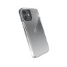 Удароустойчив калъф Speck за iPhone 12 mini, Ombre, Clear