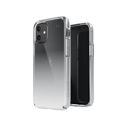 Удароустойчив калъф Speck за iPhone 12 mini, Ombre, Clear