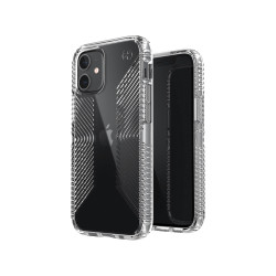 Калъф Speck Presidio Clear Grip за iPhone 12 mini - Clear