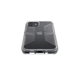 Калъф Speck Presidio Clear Grip за iPhone 12 mini - Clear