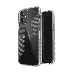 Калъф Speck Presidio Clear Grip за iPhone 12/12 Pro - Clear