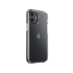Калъф Speck Presidio Perfect Clear iPhone 12 mini - Clear