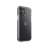 Калъф Speck Presidio Perfect Clear iPhone 12 mini - Clear
