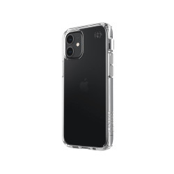 Калъф Speck Presidio Perfect Clear iPhone 12 mini - Clear