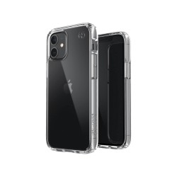 Калъф Speck Presidio Perfect Clear iPhone 12 mini - Clear