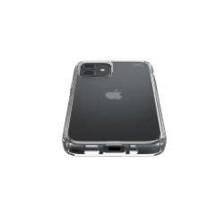 Калъф Speck Presidio Perfect Clear iPhone 12 mini - Clear