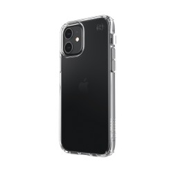 Калъф Speck Presidio Perfect Clear iPhone 12/12 Pro - Clear