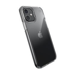 Калъф Speck Presidio Perfect Clear iPhone 12/12 Pro - Clear