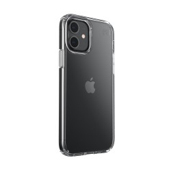 Калъф Speck Presidio Perfect Clear iPhone 12/12 Pro - Clear