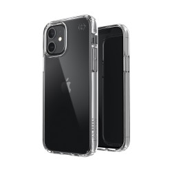 Калъф Speck Presidio Perfect Clear iPhone 12/12 Pro - Clear